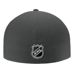 Vegas Golden Knights Fanatics Core Fitted Hat - Charcoal - NHL 202682134