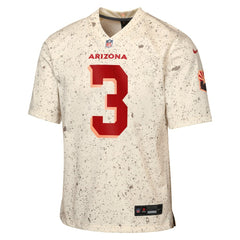 Nike Budda Baker Arizona Cardinals Youth 2025 Rivalries Collection Game Jersey Natural