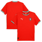 Portugal National Team 2025 Home Replica Jersey Red - Puma for sale