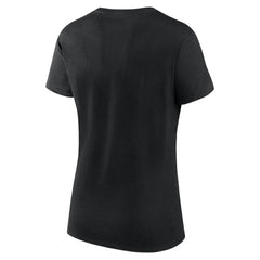 Ottawa Senators Fanatics Women's Risk Cotton T-Shirt - Black - NHL 202683900