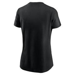 Nike Las Vegas Raiders Women's Team City Roll T-Shirt Black