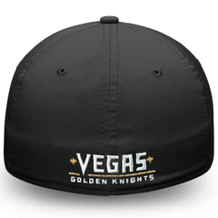 Vegas Golden Knights Fanatics Core Speed Flex Hat - Black - NHL 202684355