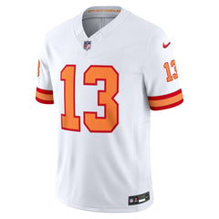 Nike Mike Evans '76 Tampa Bay Buccaneers Vapor F.U.S.E. Player Limited Jersey White