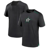 Dallas Stars Fanatics Authentic Pro Performance T-Shirt - Black - NHL 202687563