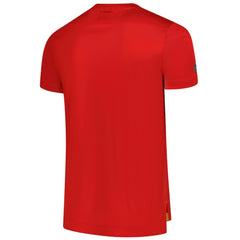 Calgary Flames Fanatics Authentic Pro Tech T-Shirt - Red - NHL 202687628