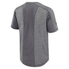 New Jersey Devils Fanatics Authentic Pro Rink Performance T-Shirt - Heather Gray - NHL 202687830