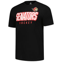Ottawa Senators Fanatics T-Shirt - Black - NHL 202687930