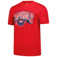 Washington Capitals Fanatics T-Shirt - Red - NHL 202687939