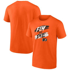 Philadelphia Flyers Fanatics Iconic T-Shirt - Orange - NHL 202688351