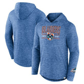 New York Islanders Fanatics Slub Pullover Hoodie - Heather Royal - NHL 202688804