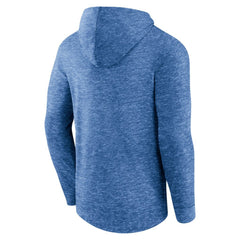 New York Islanders Fanatics Slub Pullover Hoodie - Heather Royal - NHL 202688804