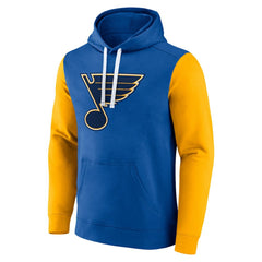 St. Louis Blues Fanatics Team Pullover Hoodie - Royal - NHL 202689228