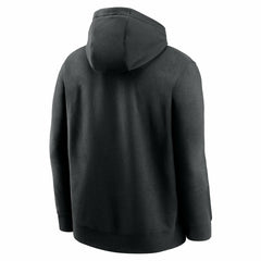 Nike Washington Commanders Club Fleece Pullover Hoodie Black