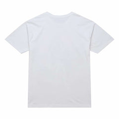 Allen Iverson Philadelphia 76ers Hardwood Classics Chalked Up T-Shirt White | Mitchell & Ness US