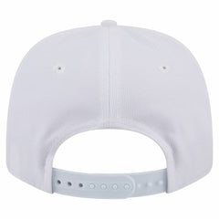 Dallas Cowboys New Era Gameday Multi Rope 9SEVENTY Adjustable Hat White