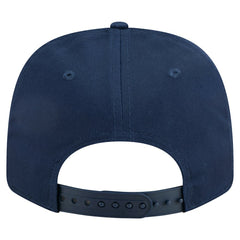Dallas Cowboys New Era Chant 9SEVENTY Adjustable Hat Navy