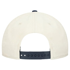 Dallas Cowboys New Era Loyal Corduroy 9SEVENTY Adjustable Hat Cream