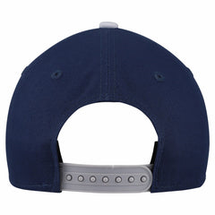 Dallas Cowboys New Era Youth Arch COOLERA 9FORTY A-Frame Adjustable Hat Navy
