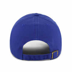 Kansas City Royals '47 Women's Ariana Clean Up Adjustable Hat - Royal - 47 brand Sale