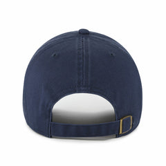 Minnesota Twins '47 Women's Ariana Clean Up Adjustable Hat - Navy - 47 brand Discount