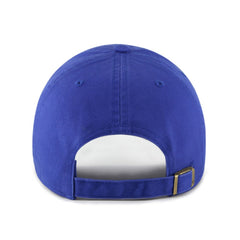 Texas Rangers '47 Women's Ariana Clean Up Adjustable Hat - Royal - 47 brand Discount