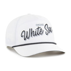 Chicago White Sox '47 Brrr Fairway Hitch Adjustable Hat - White - 47 brand on Sale