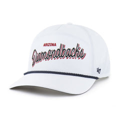 Arizona Diamondbacks '47 Brrr Fairway Hitch Adjustable Hat - White - 47 brand on Sale