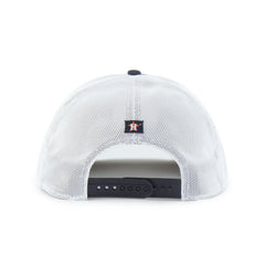 Houston Astros '47 Fairway Trucker Adjustable Hat - Navy/White - 47 brand Online