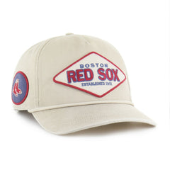 Boston Red Sox '47 Cairn Hitch Adjustable Hat - Khaki - 47 brand Sale