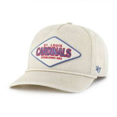 St. Louis Cardinals '47 Cairn Hitch Adjustable Hat - Khaki - 47 brand Online