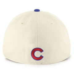 Chicago Cubs '47 Crosstown Franchise Fitted Hat - Natural - 47 brand Online
