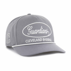 Cleveland Guardians '47 Foundational Hitch Adjustable Hat - Gray - 47 brand Online