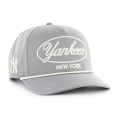New York Yankees '47 Foundational Hitch Adjustable Hat - Gray - 47 brand Sale