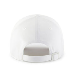Texas Rangers '47 Foundational Pinch Offside Adjustable Hat - White - 47 brand Sale