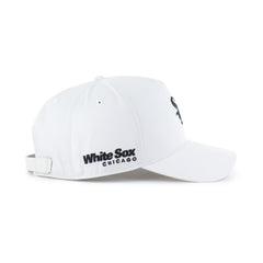 Chicago White Sox '47 Foundational Pinch Offside Adjustable Hat - White - 47 brand on Sale