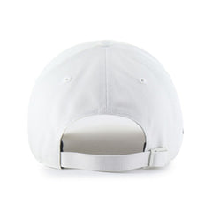 Houston Astros '47 Foundational Pinch Offside Adjustable Hat - White - 47 brand Sale