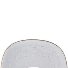 New York Mets '47 Foundational Mesh Hitch Adjustable Hat - Brown - 47 brand Lifestyle