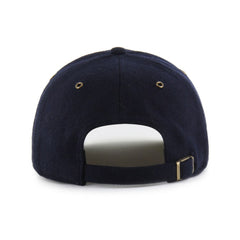 Tampa Bay Rays '47 Gold Age Wool Hitch Adjustable Hat - Navy - 47 brand on Sale