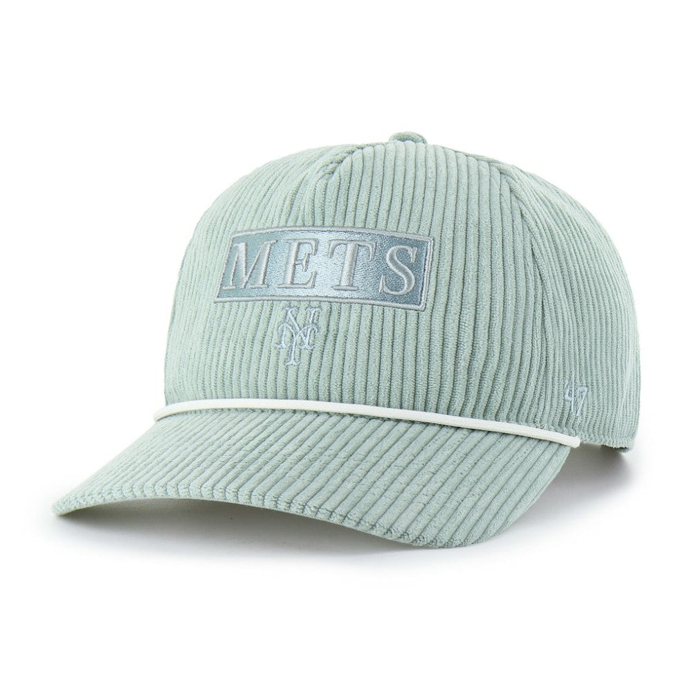 New York Mets '47 Women's The Luminance Collection Mellow Hitch Adjustable Hat - Jade - 47 brand Sale