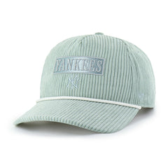 New York Yankees '47 Women's The Luminance Collection Mellow Hitch Adjustable Hat - Jade - 47 brand Lifestyle
