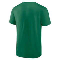 Atlanta Braves Profile Big & Tall Celtic T-Shirt - Kelly Green - MLB Discount