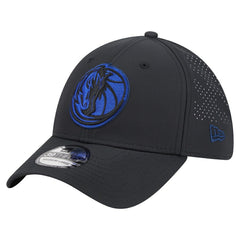 Dallas Mavericks Night 39THIRTY Flex Hat for sale Black | New Era Near Me