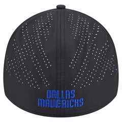 Dallas Mavericks Night 39THIRTY Flex Hat for sale Black | New Era Near Me