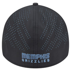 Memphis Grizzlies Night 39THIRTY Flex Hat Black | New Era Lifestyle