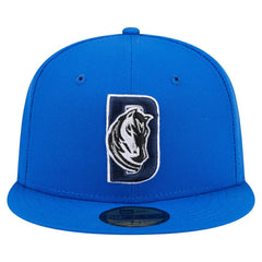 Dallas Mavericks Deceptor 59FIFTY Fitted Hat for sale Blue | New Era discount