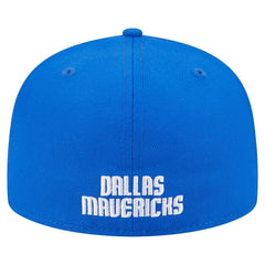 Dallas Mavericks Deceptor 59FIFTY Fitted Hat for sale Blue | New Era discount