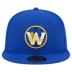 Golden State Warriors Deceptor 59FIFTY Fitted Hat for sale Royal | New Era
