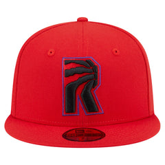 Toronto Raptors Deceptor 59FIFTY Fitted Hat Red | New Era online