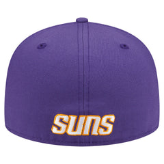 Phoenix Suns Deceptor 59FIFTY Fitted Hat Purple | New Era discount