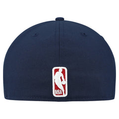 Denver Nuggets Tri-Hit 59Fifty Fitted Hat for sale Navy | New Era online
